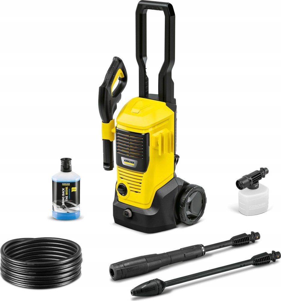 Karcher K 4 FJ BB (1.679-561.0)