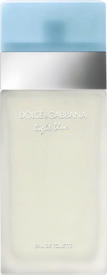 Dolce & Gabbana Light Blue EDT 200 ml WOMEN