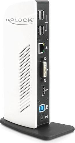 Delock Port Replicator USB 3.0 (87568)