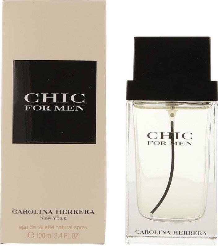 Carolina Herrera Chic EDT 100 ml MEN