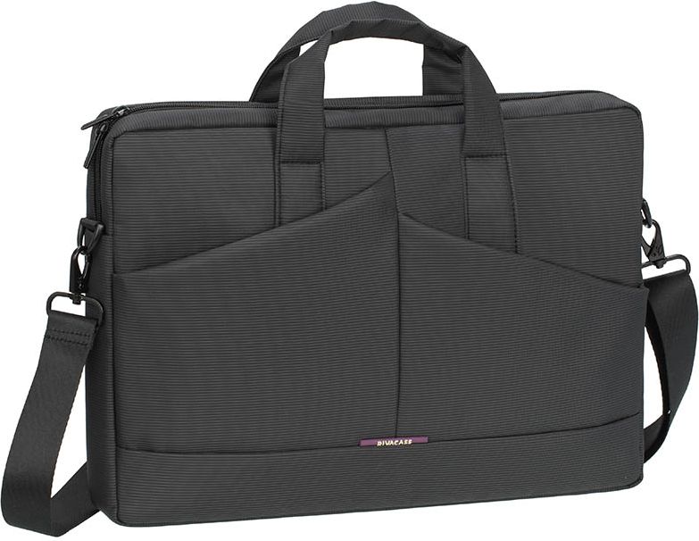 Taška RivaCase 8731 15,6 grey