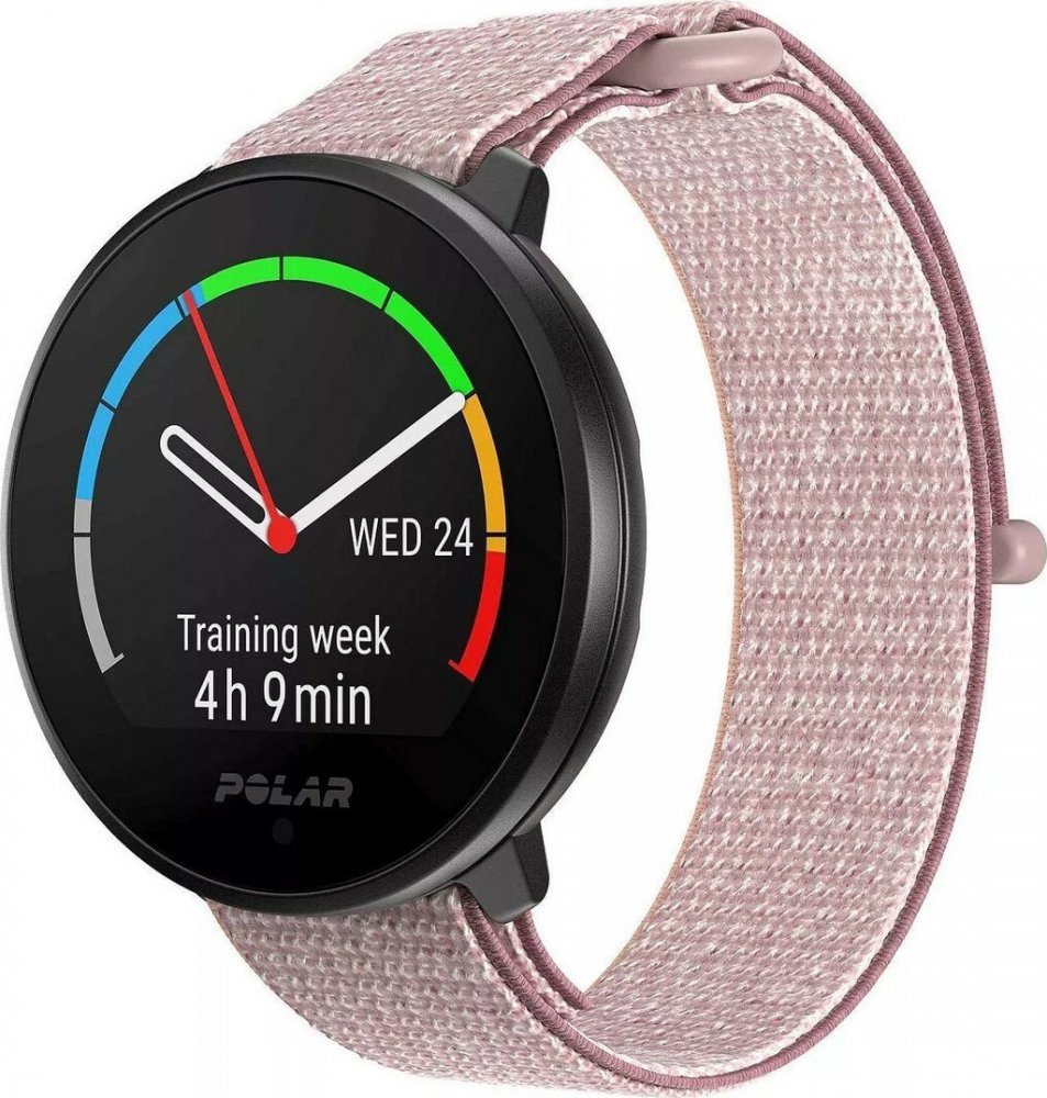 Polar Unite Ružový  (UNITE BLK)