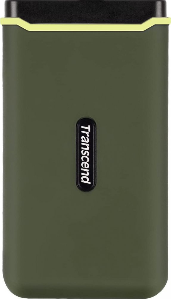Transcend ESD380C 500GB, TS500GESD380C
