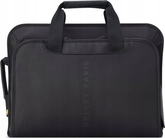 Delsey Delsey 2-CPT Taška/plecak pre notebook 15.6" Čierny