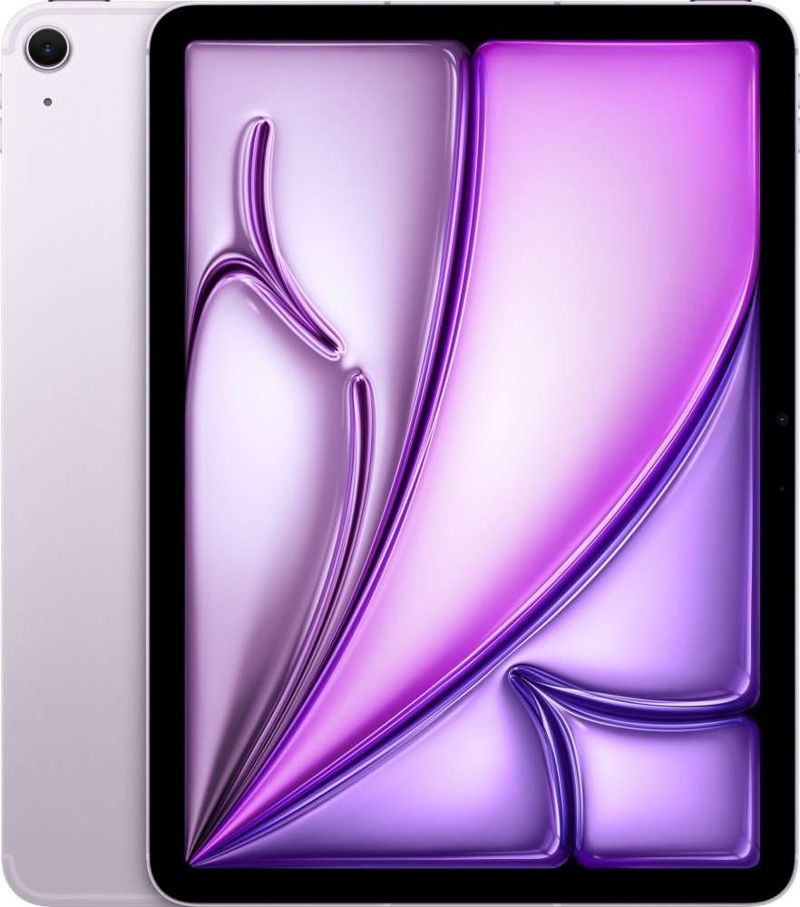 Apple Apple iPad Air 5G Apple M TD-LTE & FDD-LTE 512 GB 27,9 cm (11") 8 GB Wi-Fi 6E (802.11ax) iPadOS 17 Fialový