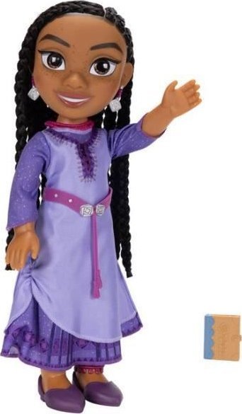 Jakks Pacific DISNEY PRINCESS WISH doll Asha