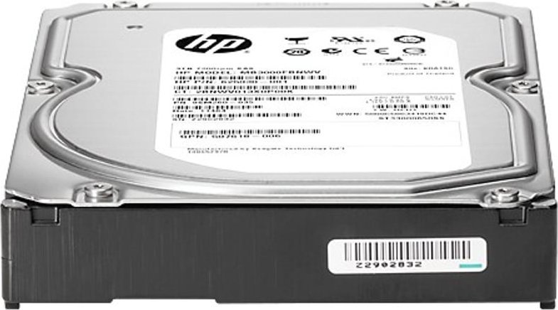 HP 3TB 3.5'' SATA III (6 Gb/s)  (628183-001)