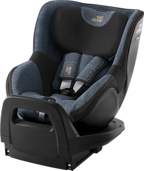 Britax Römer Britax Romer Dualfix Pro M automobilinė kėdutė, Mėlynos spalvos