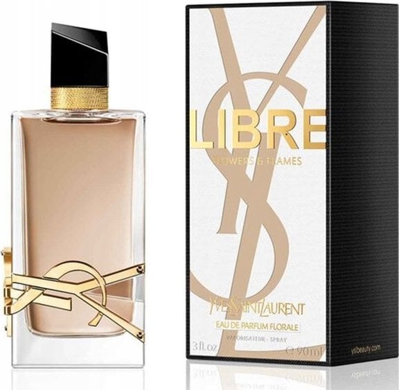 Yves Saint Laurent Libre Flowers & Flames edp 90ml