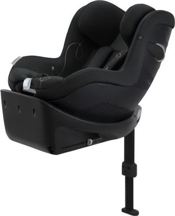 Cybex CYBEX SIRONA Gi I-SIZE car seat Moon Black | black 522001637