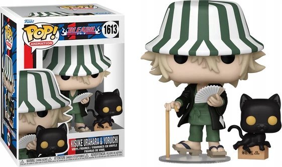 XXX_Funko (właściwy Funko Pop) FUNKO POP! Vinyl Figure: Bleach - Kisuke