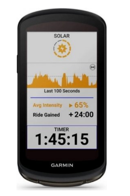 GARMIN Edge 1040 Solar