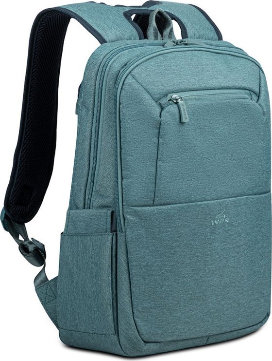 RivaCase NB BACKPACK SUZUKA ECO 15.6"/7760 AQUAMARINE RIVACASE