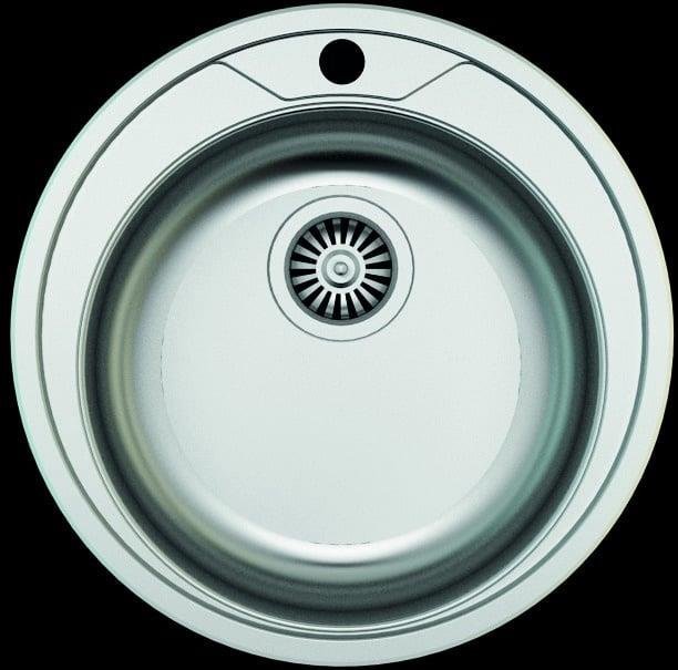 Franke STAINLESS STEEL SINK AS 02+ SYPHON AS100