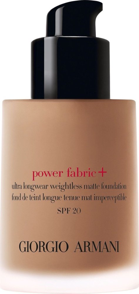 Giorgio Armani Giorgio Armani, Power Fabric, Liquid Foundation, 09, SPF 20, 30 ml For Women