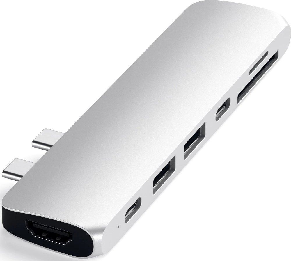 Satechi Pro Hub USB-C (ST-CMBPS)