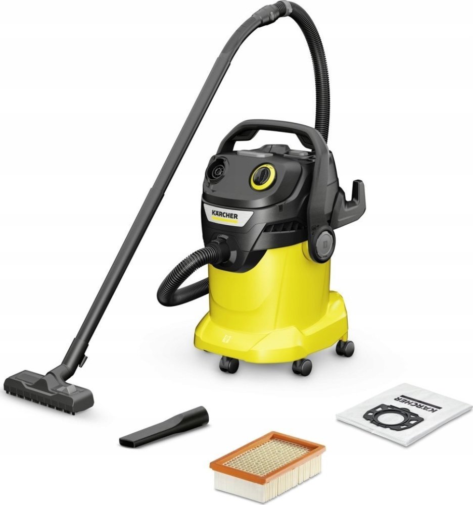 Karcher -WD 5 Mokro suchý vysávač