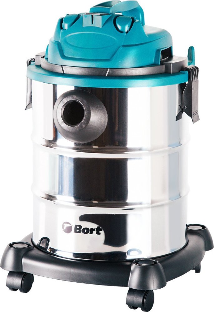Bort Statybinių dulkių valymo siurblys BORT BSS-1325