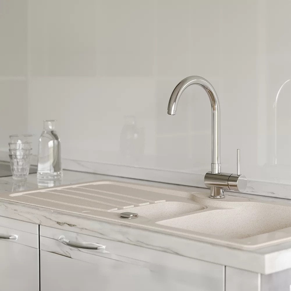 Sourcing Sink faucet HERZ FRESH f21, UH00133, Austria