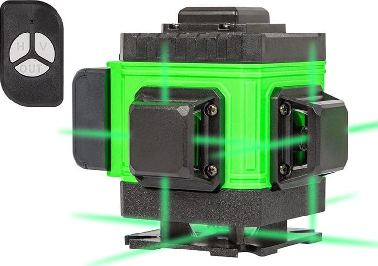 Blow 50-232# Miernik niwerokovor gt-c1 blow Krížový líniový laser poziomica - 12 liniowy 3d