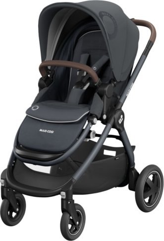 Maxi Cosi Sportinis vežimėlis Maxi-Cosi Street, Essential Black FR