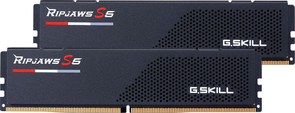 G.Skill Ripjaws S5, DDR5, 32 GB, 5600MHz, CL36 (F5-5600J3636C16GX2-RS5K)