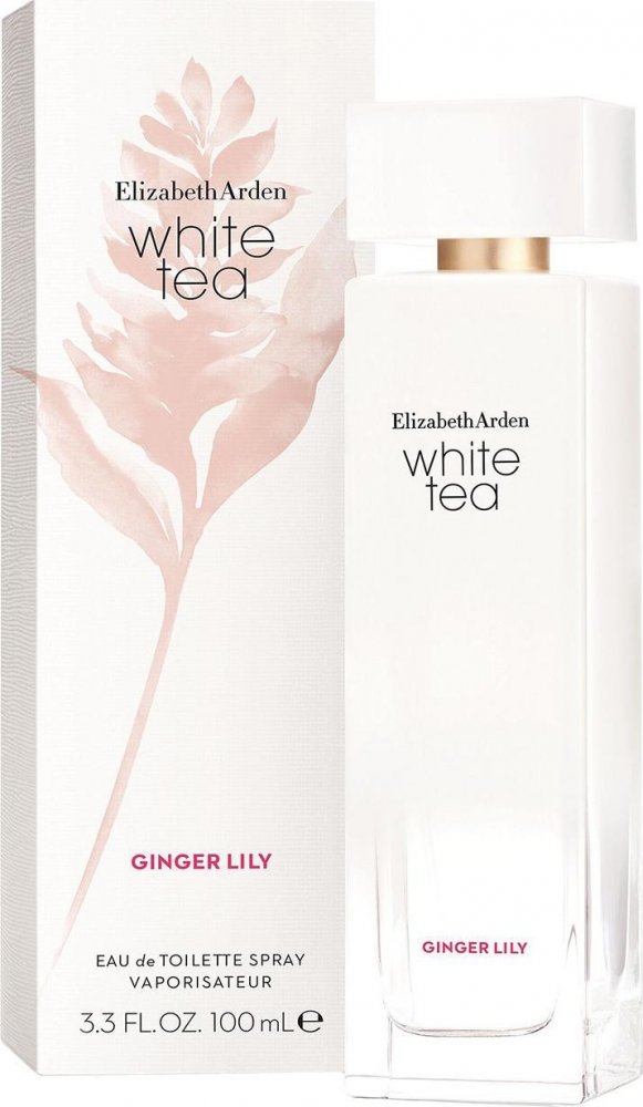 Elizabeth Arden Tea Ginger Lily EDT 100 ml WOMEN