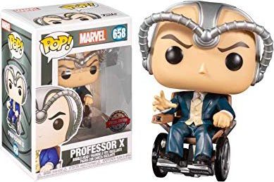 Funko Pop POP Marvel: X-Men- Professor X 52243