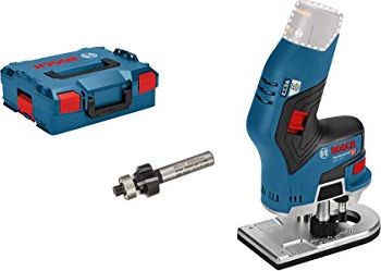 Bosch Frezarka krawędziowa akumulátorowa GKF 12V (06016B0001)