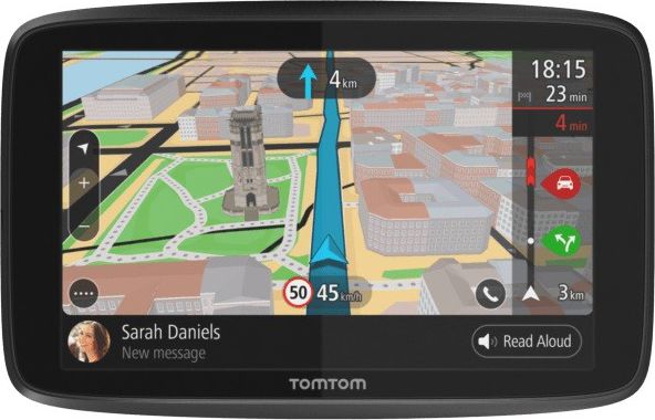 TomTom GO PROF 520 EU (1PN5.002.07)