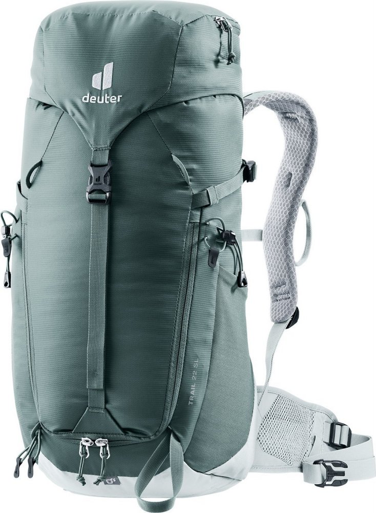 Deuter Trail SL 22l zelená/šedá