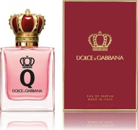 Dolce & Gabbana Perfumy Dámske Dolce & Gabbana EDP Dolce Gabbana Q (50 ml) WOMEN