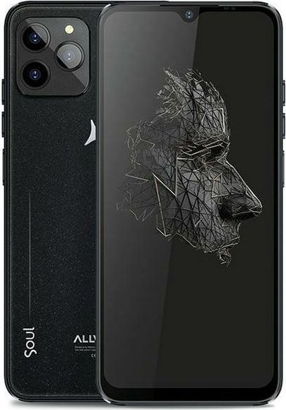 AllView Soul X10 6/128GB Čierny  (X10 Soul Black)