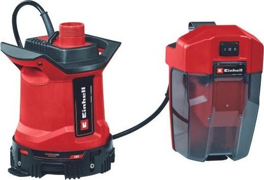Einhell Ponorné čerpadlo DO BRUDNEJ WODY GE-SP 18/25 LL 4181590