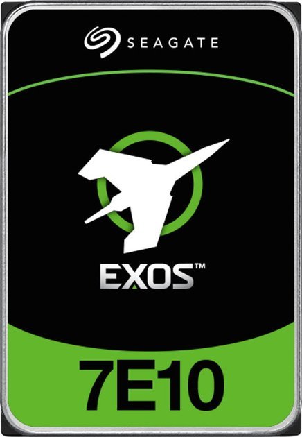 Seagate Exos E 7E10 6TB 3.5'' SATA III (6 Gb/s)  (ST6000NM000B)