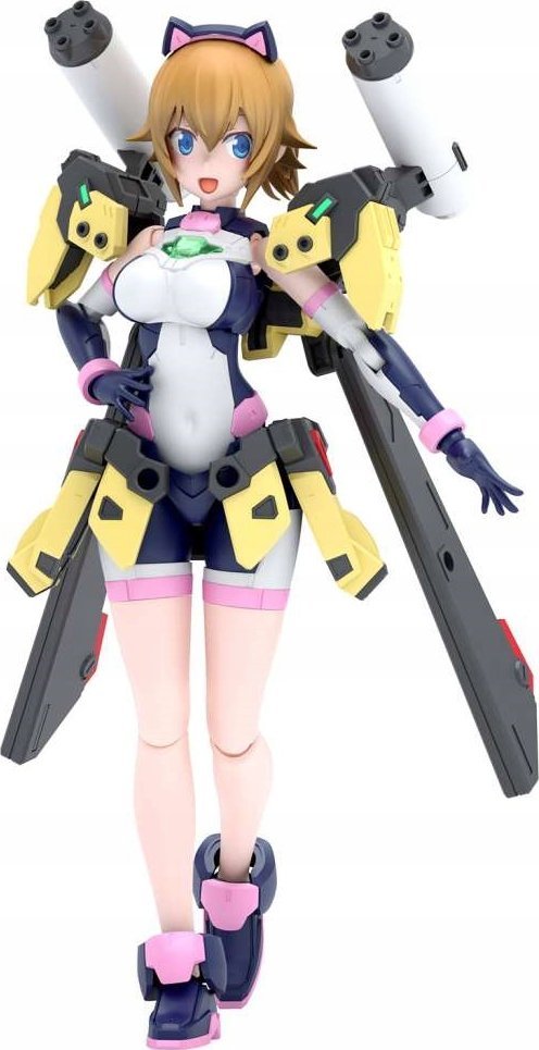 Bandai FIGURE RISE AVATAR FUMINA