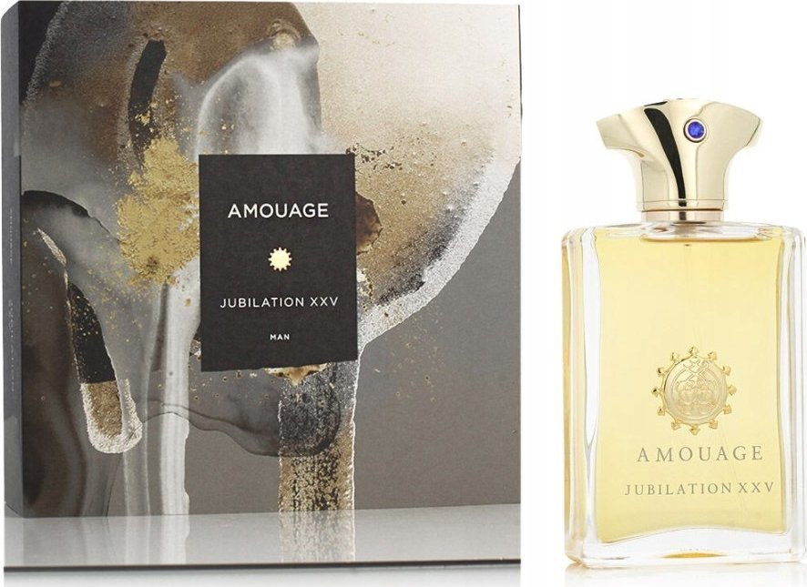 Amouage Amouage, Jubirokovion XXV, Eau De Parfum, For Men, 100 ml For Men MEN