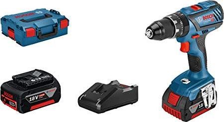 Bosch GSB 18V-28 18 V 2 x akumulátor 4 Ah (06019H400C)