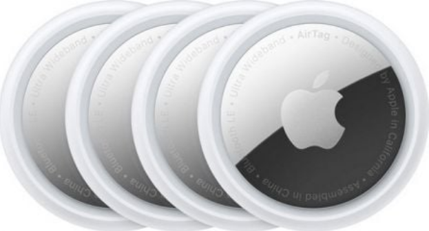 Apple AirTag - 4ks