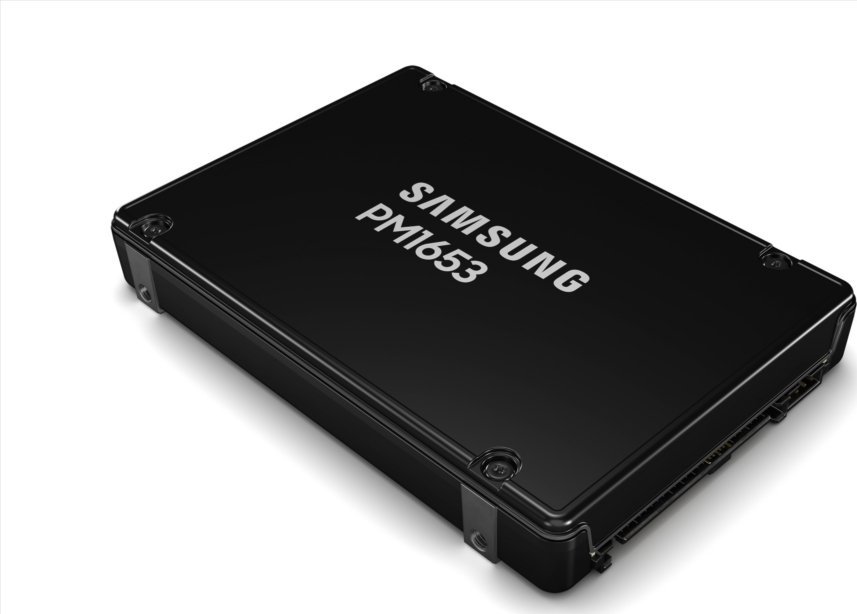 Samsung Samsung PM1653 2.5" 960 GB SAS V-NAND