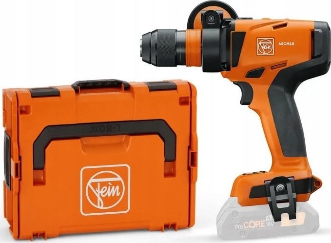 Fein Fein ASCM18-4QM AS N00 Cordless Drill Driver