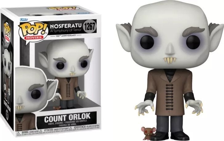 Funko Pop FUNKO POP! Vinyl Figure: Nosferatu (w/Chase)
