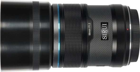 Sirui Sirui Sniper Lens APS-C AF 56mm F1.2 Z-Mount Black Carbon