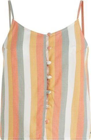 O Neill dámska Tričko bez rukávów TIARE WOVEN TANK TOP