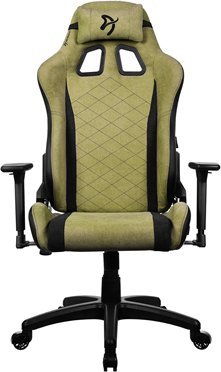 Arozzi Arozzi Soft Fabric | Gaming Chair | Avanti SoftFabric | Moss Green