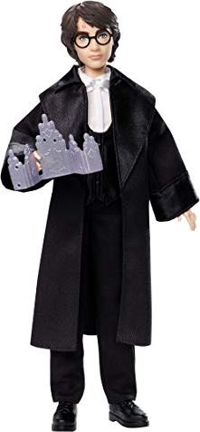 Mattel Mattel Harry Potter Christmas Ball Harry - GFG13