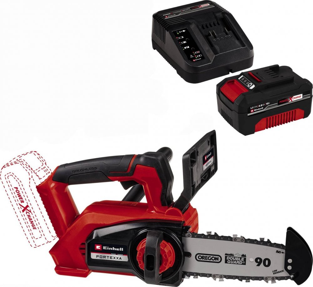 Einhell Fortexxa 18/20 TH 18 V 20 cm