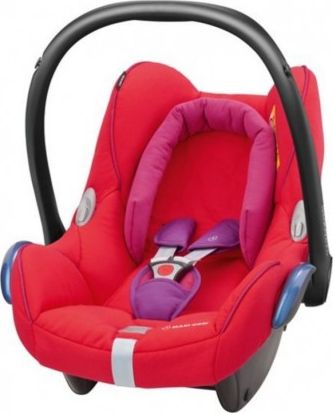 Maxi Cosi Cabrio Fix Red Orchid 2017