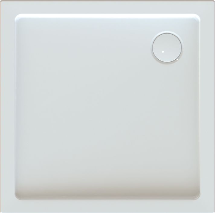 Sanplast Free Line štvorcový 90 cm x 90 cm (615-040-1130-01-000)
