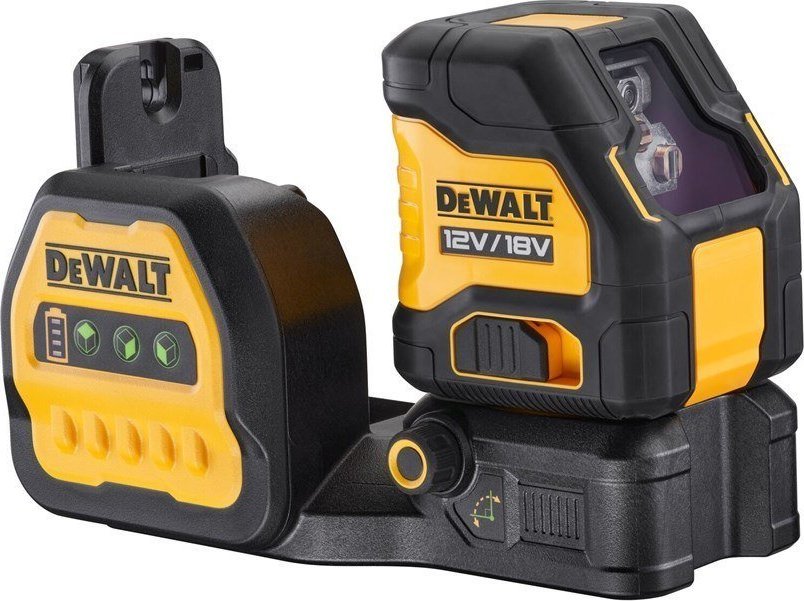 Dewalt DEWALT.Líniový laser 12V DCE088NG18 15m